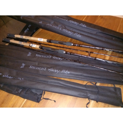 Specialist Heavy Pike (50-110g) Specialist Heavy Pike (50-110g)
